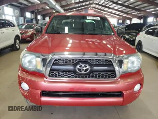 2011 Toyota Tacoma with VIN 3TMLU4EN7BM068907, listed as a Copart auction lot 61417485 with 117,747 mi miles and Clean title. Bid and sale history available at DreamBid. Image 5.