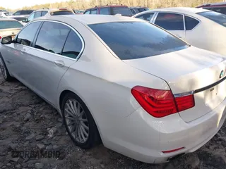 2012 BMW 7 Series 750Li xDrive с VIN WBAKC8C51CC434997, выставлен на аукционе IAAI как лот 41605961 с пробегом 115 330 миль миль и . История ставок и продаж доступна на DreamBid. Изображение 3.