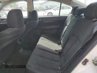 2013 Subaru Legacy Special Sports с VIN 4S3BMCG6XD3030359, выставлен на аукционе Copart как лот 58556205 с пробегом 131 876 миль миль и Списание • Salvage title. История ставок и продаж доступна на DreamBid. Изображение 10.