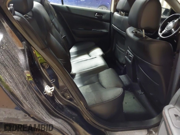 2014 Nissan Maxima SV with VIN 1N4AA5AP3EC476880, listed as a IAAI auction lot 42270932 with 136,357 mi miles and . Bid and sale history available at DreamBid. Image 8.