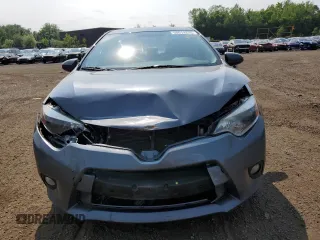 2014 Toyota Corolla L z VIN 2T1BURHE8EC190080, wystawiony jako Copart lot #60614225 z przebiegiem 194 254 mil mil oraz Szkoda całkowita • Salvage title. Historia ofert i sprzedaży dostępna na DreamBid. Obrazek 5.