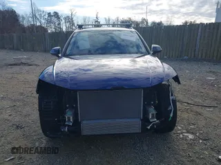 2024 Audi Q5 Premium with VIN WA1ABAFYXR2004201, listed as a IAAI auction lot 40997985 with 9,084 mi miles and . Bid and sale history available at DreamBid. Image 13.