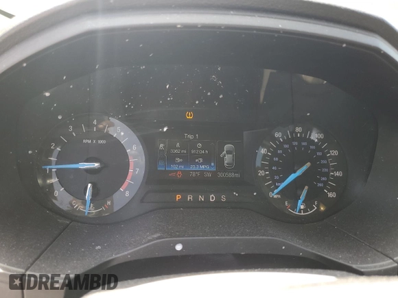 2018 Ford Edge SE с VIN 2FMPK3G90JBC30163, выставлен на аукционе Copart как лот 54497925 с пробегом 300 588 миль миль и Списание • Salvage title. История ставок и продаж доступна на DreamBid. Изображение 9.