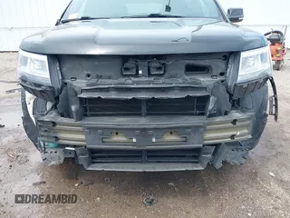 2018 Ford Explorer XLT with VIN 1FM5K7D87JGA13082, listed as a IAAI auction lot 41893436 with 103,862 mi miles and . Bid and sale history available at DreamBid. Image 13.