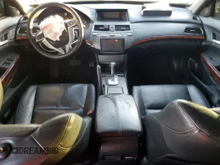 2010 Honda Accord Crosstour EX-L with VIN 5J6TF1H52AL004773, listed as a Copart auction lot 85373624 with 183,896 mi miles and Salvage Title. Bid and sale history available at carsss.com. Image 8.