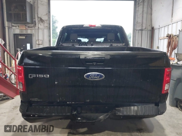 2016 Ford F-150 XL с VIN 1FTEW1CP2GKD85479, выставлен на аукционе IAAI как лот 42402073 с пробегом 97 520 миль миль и . История ставок и продаж доступна на DreamBid. Изображение 6.