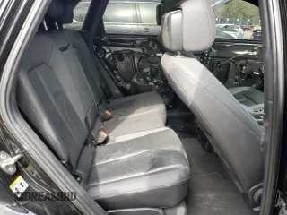 2020 Audi Q3 Premium with VIN WA1AECF30L1025756, listed as a Copart auction lot 50295125 with 77,389 mi miles and Salvage title. Bid and sale history available at DreamBid. Image 11.