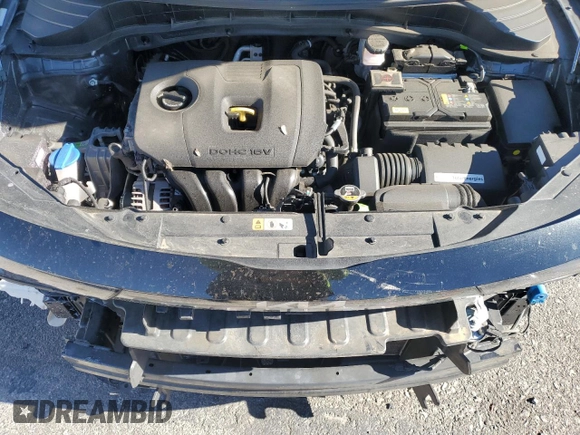 2023 Kia Soul EX with VIN KNDJ33AU9P7856476, listed as a Copart auction lot 88537265 with 36,316 mi miles and Salvage Title. Bid and sale history available at carsss.com. Image 14.