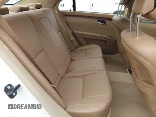 2009 Mercedes-Benz S-Class 5.5L V8 with VIN WDDNG71X89A245647, listed as a IAAI auction lot 41991864 with 81,766 mi miles. Bid and sale history available at carsss.com. Image 8.