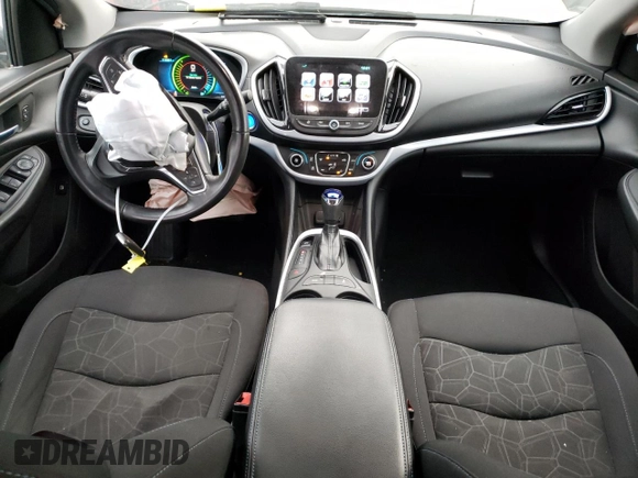 2017 Chevrolet Volt LT with VIN 1G1RC6S58HU153488, listed as a Copart auction lot 71396672 with 113,361 mi miles. Bid and sale history available at carsss.com. Image 8.