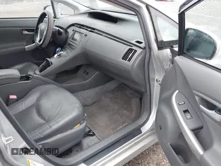 2010 Toyota Prius II with VIN JTDKN3DU9A0029958, listed as a IAAI auction lot 42237773 with 280,182 mi miles and . Bid and sale history available at DreamBid. Image 5.
