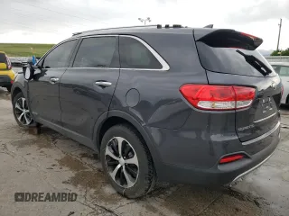 2018 Kia Sorento EX with VIN 5XYPHDA53JG423613, listed as a Copart auction lot 60920185 with 65,122 mi miles and Salvage title. Bid and sale history available at DreamBid. Image 2.