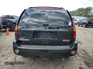 2003 GMC Envoy SLT z VIN 1GKDS13S332326838, wystawiony jako Copart lot #48888545 z przebiegiem 197 969 mil mil oraz Czysty tytuł • Clean title. Historia ofert i sprzedaży dostępna na DreamBid. Obrazek 6.
