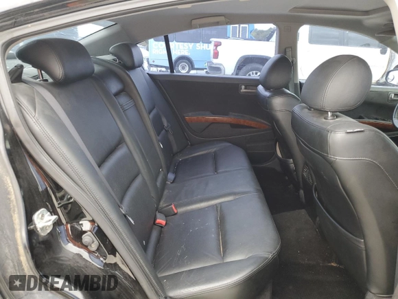 2004 Nissan Maxima SL with VIN 1N4BA41EX4C814349, listed as a Copart auction lot 72946174 with 183,857 mi miles and Salvage Title. Bid and sale history available at carsss.com. Image 10.