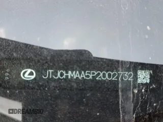2023 Lexus RX 350 с VIN JTJCHMAA5P2002732, выставлен на аукционе Copart как лот 59015435 с пробегом 44 603 миль миль и Списание • Salvage title. История ставок и продаж доступна на DreamBid. Изображение 12.