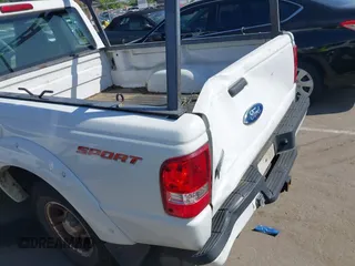 2011 Ford Ranger XL with VIN 1FTKR1EE1BPA71971, listed as a IAAI auction lot 42140425 with 121,355 mi miles. Bid and sale history available at carsss.com. Image 17.