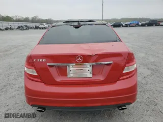 2009 Mercedes-Benz C-Class 3.0L Sport with VIN WDDGF54X49F233221, listed as a Copart auction lot 51239705 with 171,756 mi miles and Salvage Title. Bid and sale history available at carsss.com. Image 6.