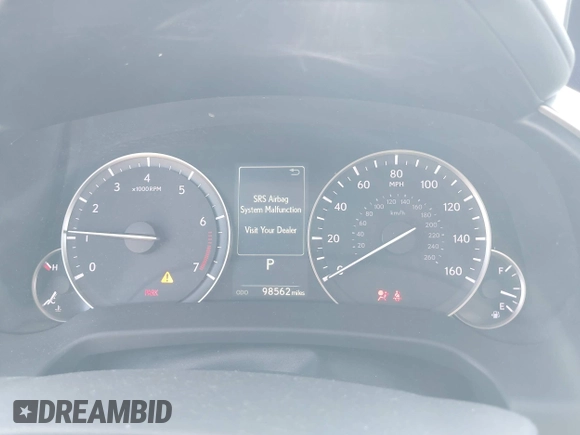2016 Lexus RX 350 with VIN 2T2ZZMCA5GC021740, listed as a IAAI auction lot 42217887 with 98,562 mi miles and . Bid and sale history available at DreamBid. Image 7.