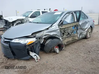 2017 Toyota Camry XLE with VIN 4T1BF1FK7HU806505, listed as a IAAI auction lot 41102232 with 283,498 mi miles. Bid and sale history available at carsss.com. Image 16.