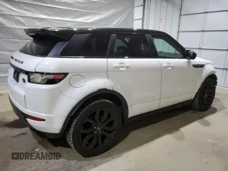 2015 Land Rover Range Rover Evoque Dynamic with VIN SALVT2BG9FH033858, listed as a Copart auction lot 50540925 with 101,329 mi miles and Salvage title. Bid and sale history available at DreamBid. Image 3.