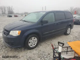 2012 Ram Cargo Van with VIN 2C4JDGAG7CR378422, listed as a Copart auction lot 42630835 with 35,560 mi miles and Salvage Title. Bid and sale history available at carsss.com. Image 1.