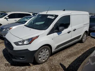 2023 Ford Transit Connect XL with VIN NM0LS7S20P1549049, listed as a Copart auction lot 49074065 with 175,249 mi miles and Clean title. Bid and sale history available at DreamBid. Image 1.
