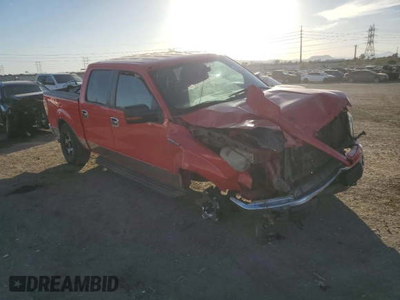2011 Ford F-150 XL с VIN 1FTFW1EF9BKD06178, выставлен на аукционе Copart как лот 83381524 с пробегом Не указан миль и Списание • Salvage title. История ставок и продаж доступна на DreamBid. Изображение 4.