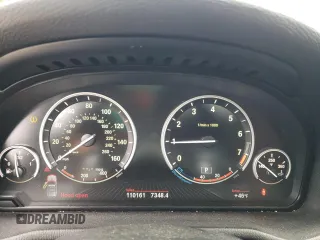 2014 BMW X3 xDrive35i z VIN 5UXWX7C58E0E79170, wystawiony jako Copart lot #52494685 z przebiegiem 110 161 mil mil oraz Szkoda całkowita • Salvage title. Historia ofert i sprzedaży dostępna na DreamBid. Obrazek 9.