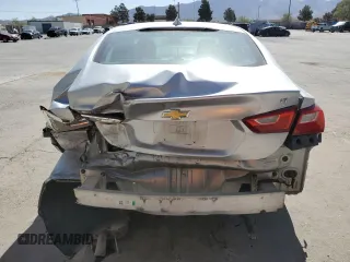 2018 Chevrolet Malibu LT with VIN 1G1ZD5ST7JF175787, listed as a Copart auction lot 55055235 with 73,851 mi miles and Salvage Title. Bid and sale history available at carsss.com. Image 6.