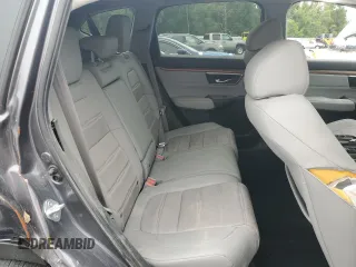 2022 Honda CR-V EX-L z VIN 5J6RW1H83NA015545, wystawiony jako Copart lot #59432895 z przebiegiem Nie podano mil oraz Czysty tytuł • Clean title. Historia ofert i sprzedaży dostępna na DreamBid. Obrazek 11.