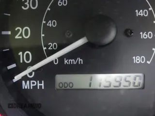2002 Toyota Corolla CE with VIN 1NXBR12E12Z581660, listed as a IAAI auction lot 42654124 with 115,950 mi miles and . Bid and sale history available at DreamBid. Image 7.