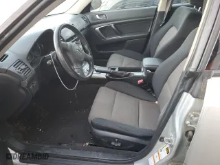 2007 Subaru Legacy Wagon Special Edition with VIN 4S3BP616877320243, listed as a Copart auction lot 80159164 with 194,639 mi miles and Salvage Title. Bid and sale history available at carsss.com. Image 7.