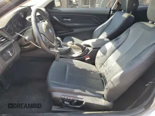 2015 BMW 4 Series 428i with VIN WBA3N7C58FK224819, listed as a Copart auction lot 65544205 with 107,941 mi miles and Clean title. Bid and sale history available at DreamBid. Image 7.