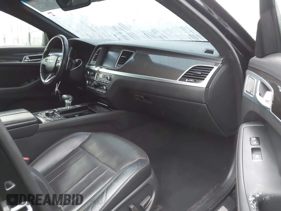 2018 Genesis G80 Sport с VIN KMHGN4JB3JU215885, выставлен на аукционе IAAI как лот 41521540 с пробегом 83 186 миль миль и . История ставок и продаж доступна на DreamBid. Изображение 5.
