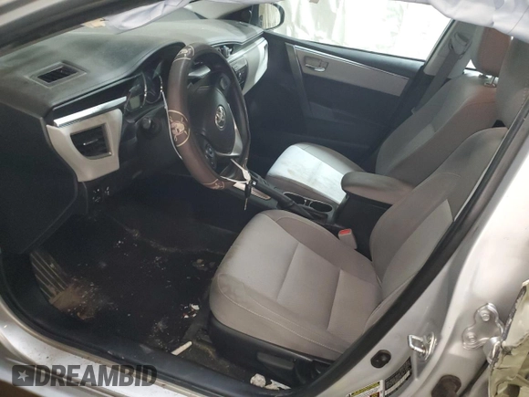 2016 Toyota Corolla L with VIN 2T1BURHE7GC714175, listed as a Copart auction lot 64966895 with 72,144 mi miles and Salvage title. Bid and sale history available at DreamBid. Image 7.