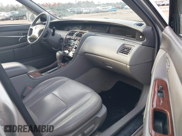 2002 Toyota Avalon XL with VIN 4T1BF28B82U205176, listed as a IAAI auction lot 41569373 with Not Provided miles and . Bid and sale history available at DreamBid. Image 5.