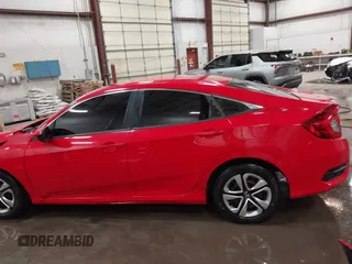 2017 Honda Civic LX with VIN 2HGFC2F57HH557254, listed as a IAAI auction lot 42099039 with 94,461 mi miles and . Bid and sale history available at DreamBid. Image 15.