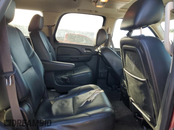 2013 GMC Yukon SLT with VIN 1GKS2CE04DR278869, listed as a Copart auction lot 81345154 with 201,638 mi miles and Clean Title. Bid and sale history available at carsss.com. Image 11.