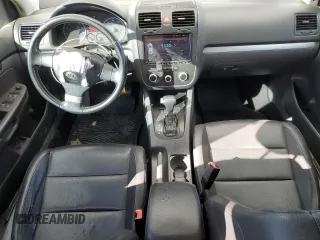 2007 Volkswagen Rabbit with VIN WVWDS71K17W235647, listed as a Copart auction lot 44157735 with 297,858 mi miles and Salvage Title. Bid and sale history available at carsss.com. Image 8.