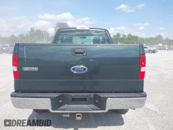 2004 Ford F-150 XL with VIN 1FTRF14W14NC04048, listed as a IAAI auction lot 42116617 with 102,424 mi miles and . Bid and sale history available at DreamBid. Image 16.