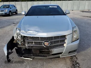 2011 Cadillac CTS with VIN 1G6DA1ED4B0133785, listed as a Copart auction lot 76066914 with 137,328 mi miles and Salvage title. Bid and sale history available at DreamBid. Image 5.