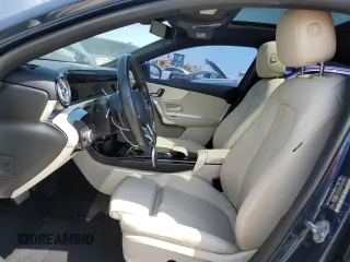 2021 Mercedes-Benz A 220 with VIN W1K3G4EB6MJ298747, listed as a Copart auction lot 49272525 with 50,439 mi miles and Clean Title. Bid and sale history available at DreamBid. Image 7.
