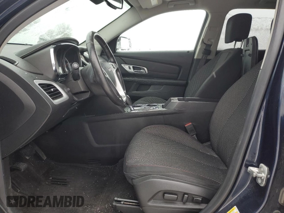 2016 GMC Terrain SLE with VIN 2GKFLNE3XG6118922, listed as a Copart auction lot 85969064 with 152,245 mi miles and Salvage Title. Bid and sale history available at carsss.com. Image 7.