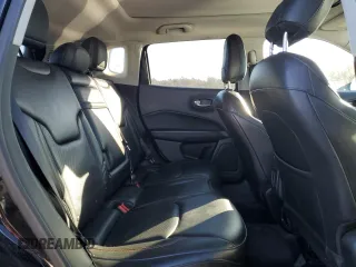 2018 Jeep Compass Limited with VIN 3C4NJDCB0JT245828, listed as a Copart auction lot 43236845 with 66,330 mi miles and Salvage Title. Bid and sale history available at DreamBid. Image 11.