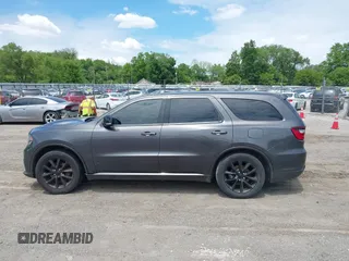 2018 Dodge Durango R/T z VIN 1C4SDJCT8JC291971, wystawiony jako IAAI lot #42320110 z przebiegiem 158 138 mil mil oraz . Historia ofert i sprzedaży dostępna na DreamBid. Obrazek 13.