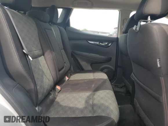 2017 Nissan Rogue SV with VIN JN1BJ1CR6HW112920, listed as a Copart auction lot 61544025 with 73,655 mi miles and Clean title. Bid and sale history available at DreamBid. Image 10.