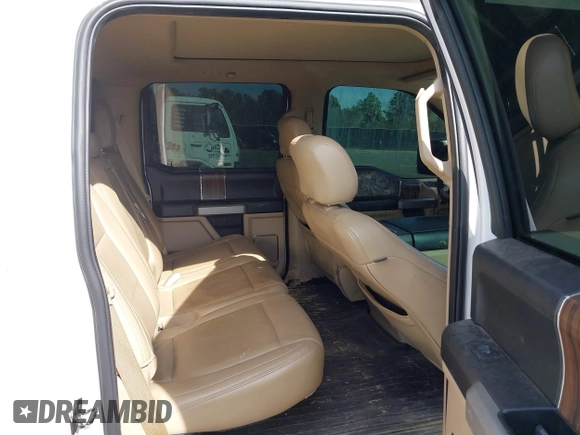 2016 Ford F-150 XLT with VIN 1FTEW1EG6GFD49154, listed as a IAAI auction lot 41827349 with 166,278 mi miles. Bid and sale history available at carsss.com. Image 8.