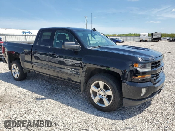 2017 Chevrolet Silverado 1500 LT with VIN 1GCVKREC3HZ361821, listed as a Copart auction lot 49876545 with 110,808 mi miles and Salvage Title. Bid and sale history available at DreamBid. Image 4.