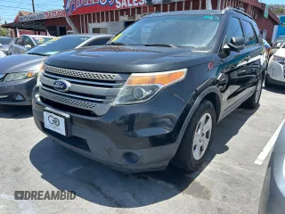 2014 Ford Explorer с VIN 1FM5K7B85EGA75380, выставлен на аукционе Copart как лот 61956675 с пробегом 200 561 миль миль и Чистый • Clean title. История ставок и продаж доступна на DreamBid. Изображение 2.