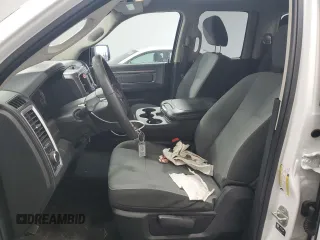 2024 Ram 1500 SLT z VIN 1C6RR7GG3RS156700, wystawiony jako Copart lot #53304145 z przebiegiem 14 147 mil mil oraz Szkoda całkowita • Salvage title. Historia ofert i sprzedaży dostępna na DreamBid. Obrazek 7.